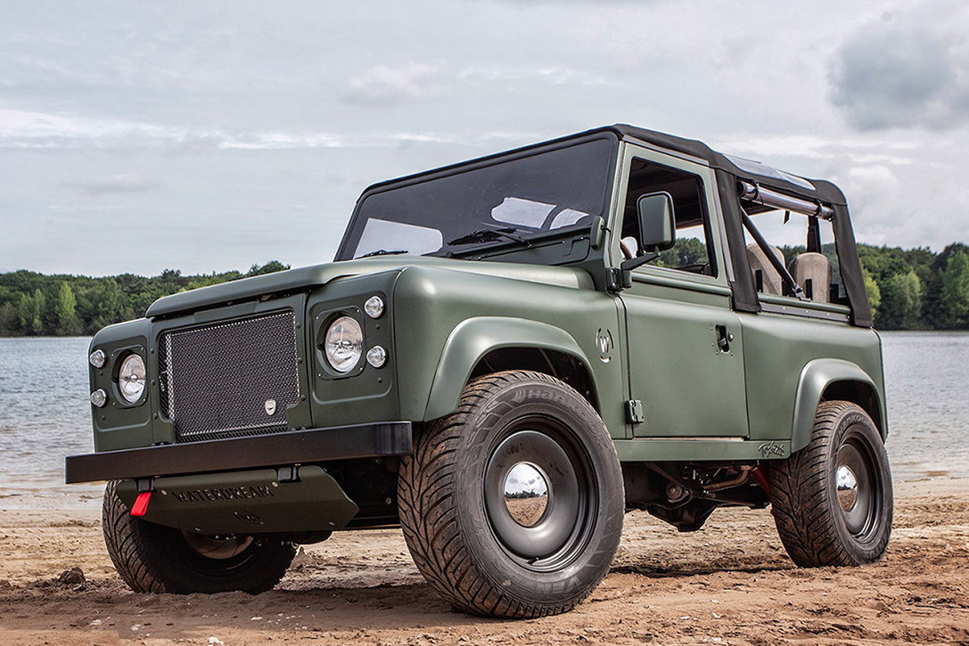 Capital Cars & Classics Top Hat maakt het onmogelijke mogelijk met de